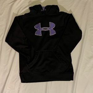 under armour hoodie